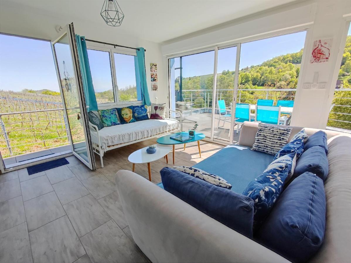 Janea Big Blue House Apartment Reichsfeld Ngoại thất bức ảnh