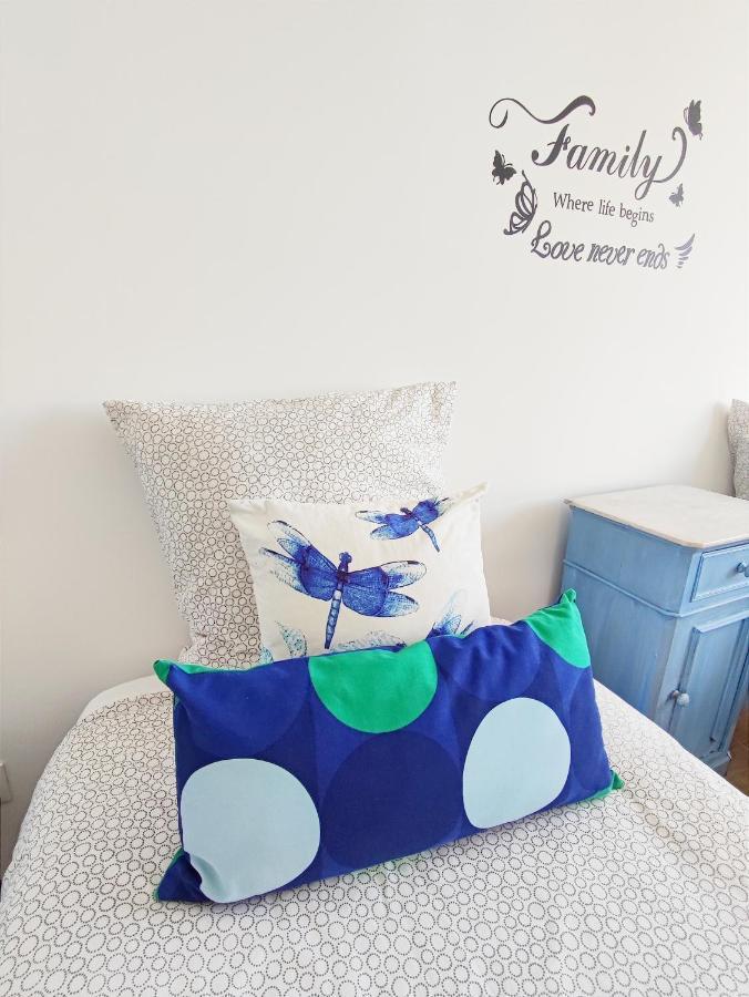 Janea Big Blue House Apartment Reichsfeld Ngoại thất bức ảnh