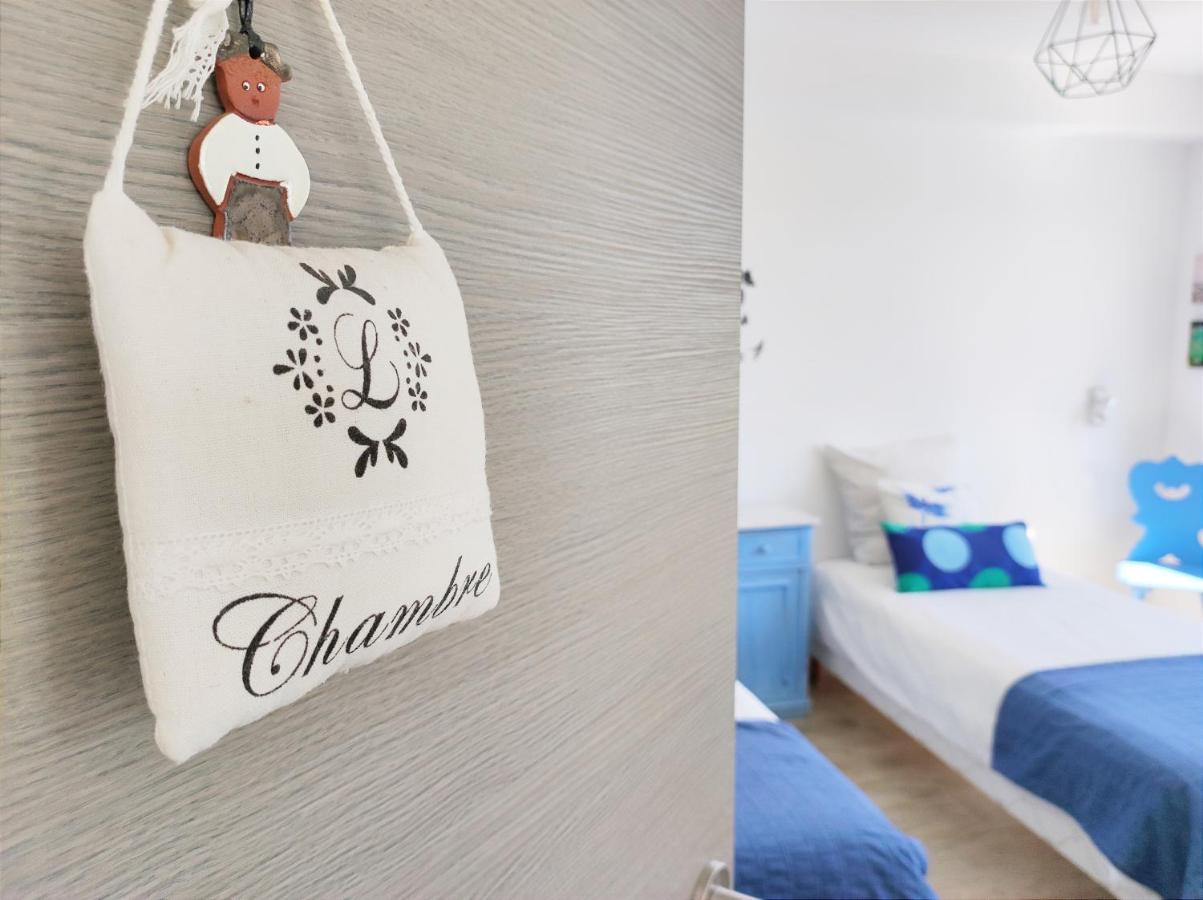 Janea Big Blue House Apartment Reichsfeld Ngoại thất bức ảnh
