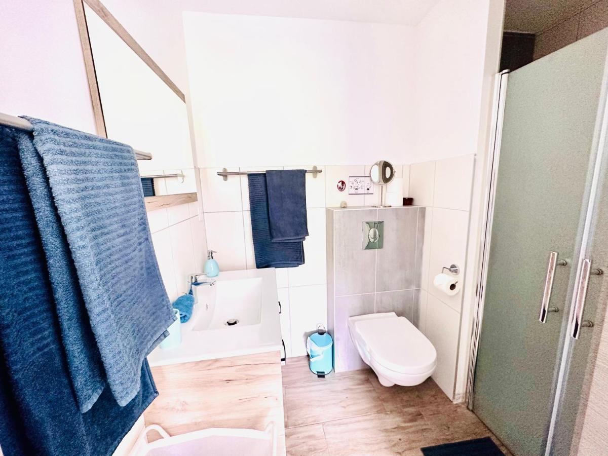 Janea Big Blue House Apartment Reichsfeld Ngoại thất bức ảnh