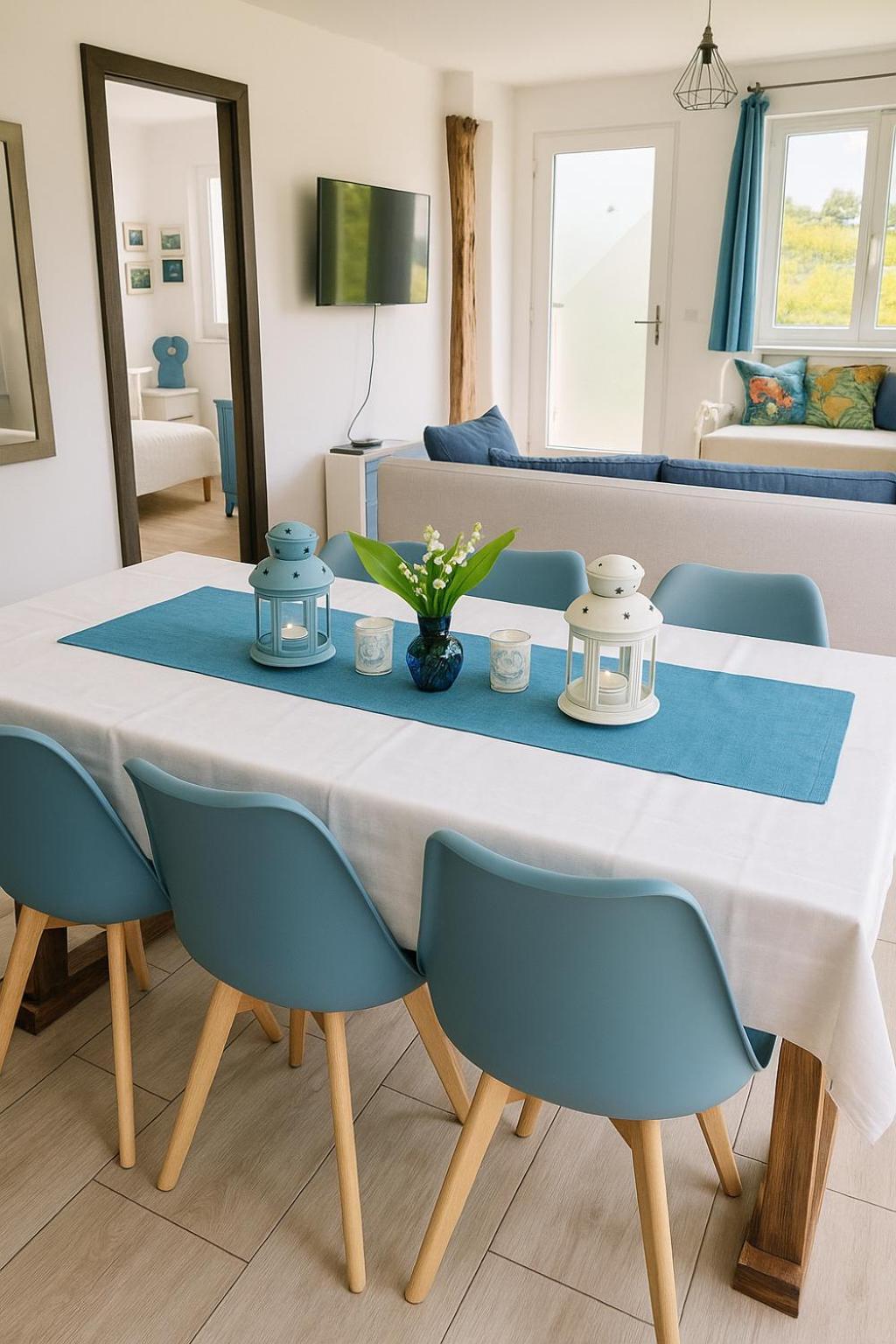 Janea Big Blue House Apartment Reichsfeld Ngoại thất bức ảnh