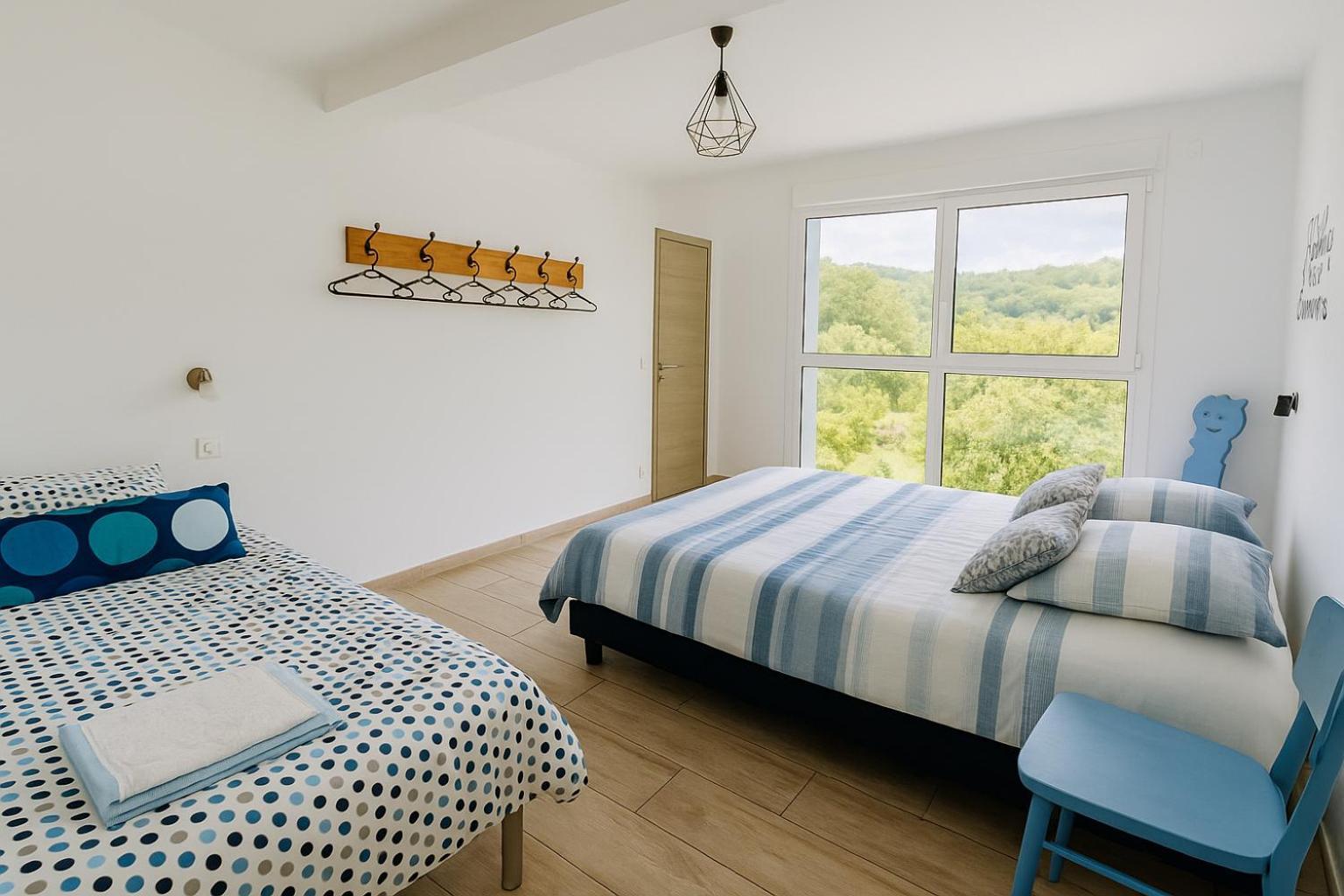 Janea Big Blue House Apartment Reichsfeld Ngoại thất bức ảnh