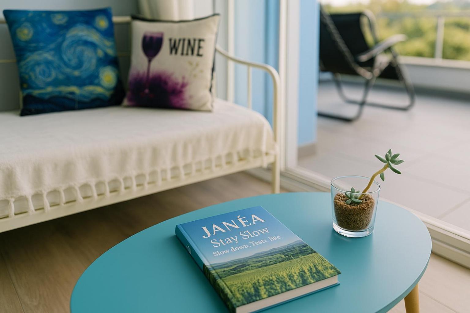 Janea Big Blue House Apartment Reichsfeld Ngoại thất bức ảnh
